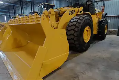 Caterpillar Wheel loader 980H Wheel Loader 2014 for sale by BLC Plant Company | AgriMag Marketplace