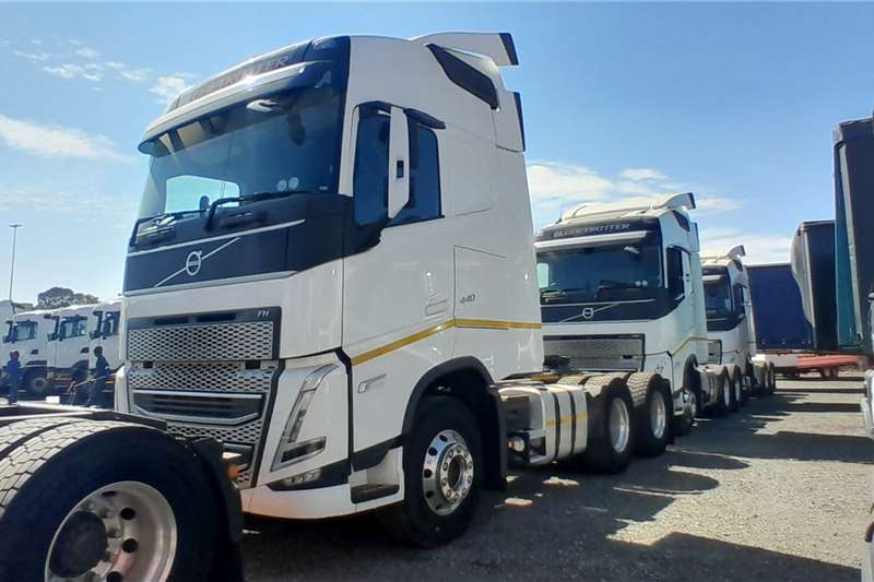 [application] Truck tractors in South Africa on Truck & Trailer Marketplace