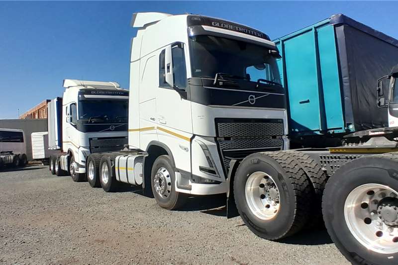 Truck tractors in South Africa on AgriMag Marketplace