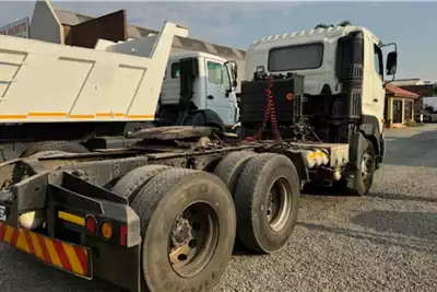 Hino Truck tractors 700 D/Diff Horse 2008 for sale by Boschies cc | Truck & Trailer Marketplace