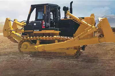 Shantui Dozers Dozer E SD32W Crawler 2024 for sale by Beyers Truck and Plant | AgriMag Marketplace