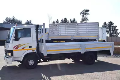 Tata Dropside trucks Tata LPT 813 EX2 DROPSIDE TRUCK 2022 for sale by Pristine Motors Trucks | Truck & Trailer Marketplace