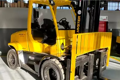 Hyster Forklifts Diesel forklift Hyster 7.0FT Diesel Forklift for sale by Forklift Handling | AgriMag Marketplace