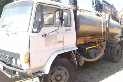 Hino Water bowser trucks Hino Toyota 13 135   8000L Water Tanker Truck ADE3 1996 for sale by Trucks 4 U | Truck & Trailer Marketplace