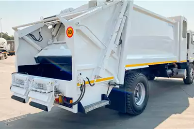 UD Garbage trucks Croner 250 PKE Compactor 2019 for sale by Impala Truck Sales | AgriMag Marketplace