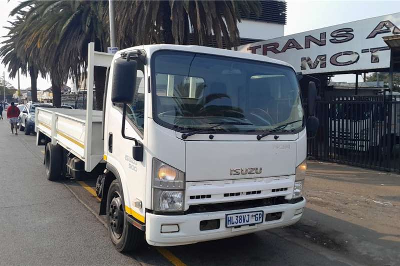  Dropside trucks on offer in South Africa on AgriMag Marketplace