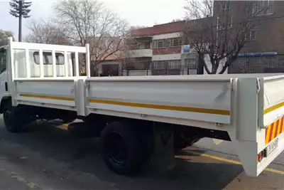 Isuzu Dropside trucks NQR500 5 Ton 2015 for sale by Trans African Motors | AgriMag Marketplace