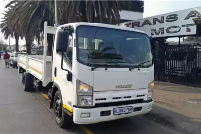 Isuzu Dropside trucks NQR500 5 Ton 2015 for sale by Trans African Motors | AgriMag Marketplace