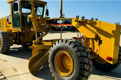 Caterpillar Graders 140H MOTOR GRADER REBUILT 2006 for sale by Vendel Equipment Sales Pty Ltd | AgriMag Marketplace