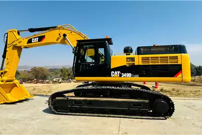 Caterpillar Excavators 349DL EXCAVATOR 2013 for sale by Vendel Equipment Sales Pty Ltd | Truck & Trailer Marketplace