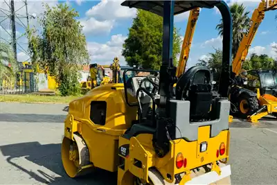 CAT Roller CB24B SIT ON ROLLER 2016 for sale by Vendel Equipment Sales Pty Ltd | Truck & Trailer Marketplace