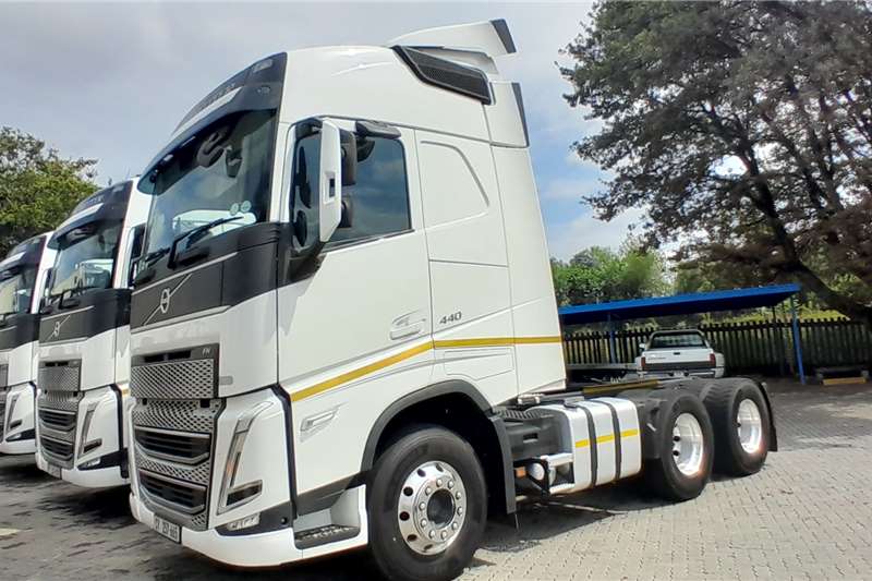  Truck tractors on offer in South Africa on AgriMag Marketplace