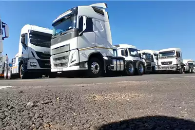 Volvo Truck tractors Double axle FH440 2022 for sale by NN Truck Sales | AgriMag Marketplace