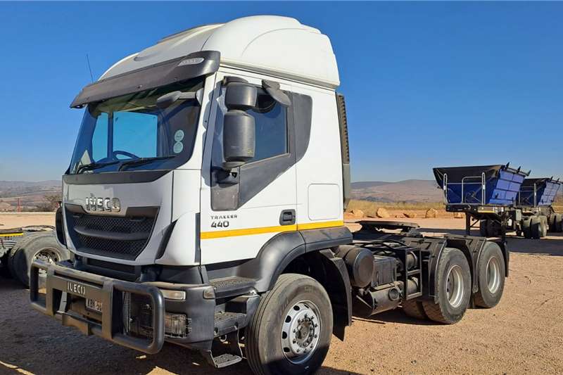 [make] Trucks and Trailers in South Africa on AgriMag Marketplace