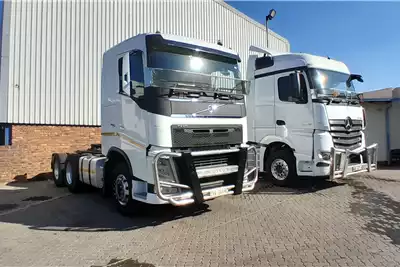 Volvo Truck tractors Double axle FH(5)440 2021 for sale by NN Truck Sales | AgriMag Marketplace