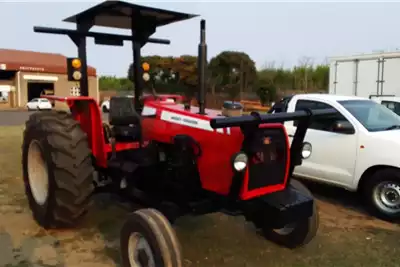 Massey Ferguson Tractors 2WD tractors 2006 MASSEY FERGUSON 440 2006 for sale by Jackson Motors KZN AND JOBURG | Truck & Trailer Marketplace