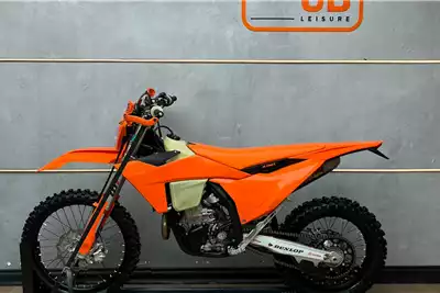 KTM 500 EXC-F 2024 for sale by UB Leisure | AgriMag Marketplace