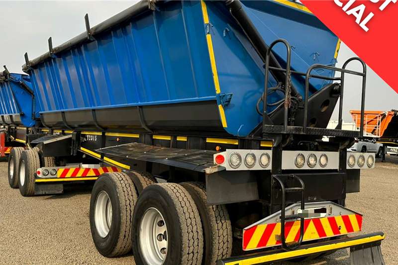 Trailers in South Africa on AgriMag Marketplace