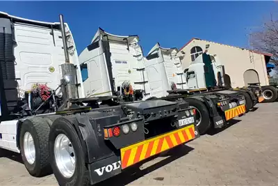 Volvo Truck tractors Double axle FH550 2018 for sale by NN Truck Sales | AgriMag Marketplace