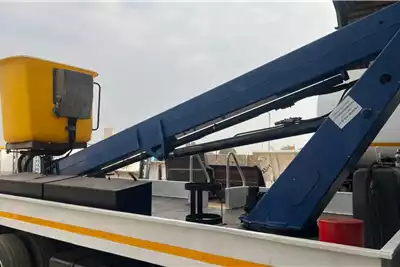 Cherry picker trucks Isuzu 750 Cherry Picker 2015 for sale by Randfontein Truck Salvage | AgriMag Marketplace