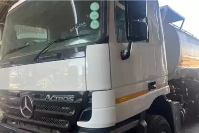 Mercedes Benz Tanker trucks Mercedes Benz Actros 3340, 18000l Diesel Tanker for sale by Randfontein Truck Salvage | Truck & Trailer Marketplace