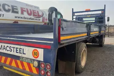 Hino Dropside trucks Hino 500 with Dropsides 2007 for sale by Randfontein Truck Salvage | AgriMag Marketplace