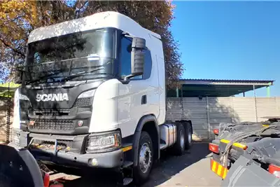 Scania Truck tractors Double axle G460 XT 2020 for sale by Tommys Camperdown | AgriMag Marketplace