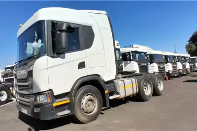 Scania Truck tractors Double axle G460 2019 for sale by Tommys Camperdown | AgriMag Marketplace