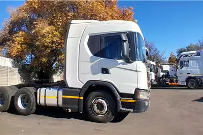 Scania Truck tractors Double axle G460 2019 for sale by Tommys Camperdown | Truck & Trailer Marketplace