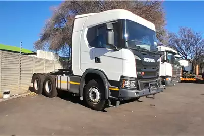 Scania Truck tractors Double axle G460 2018 for sale by Tommys Camperdown | Truck & Trailer Marketplace