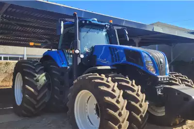 New Holland Tractors 4WD tractors T8.380 U/C for sale by NWK Limited | Truck & Trailer Marketplace