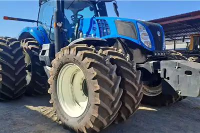 New Holland Tractors 4WD tractors T8.380 U/C for sale by NWK Limited | Truck & Trailer Marketplace