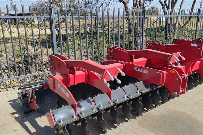 Tillage equipment in South Africa on AgriMag Marketplace