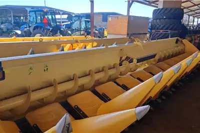 New Holland Harvesting equipment Grain harvesters 12ROW   76CM for sale by NWK Limited | AgriMag Marketplace