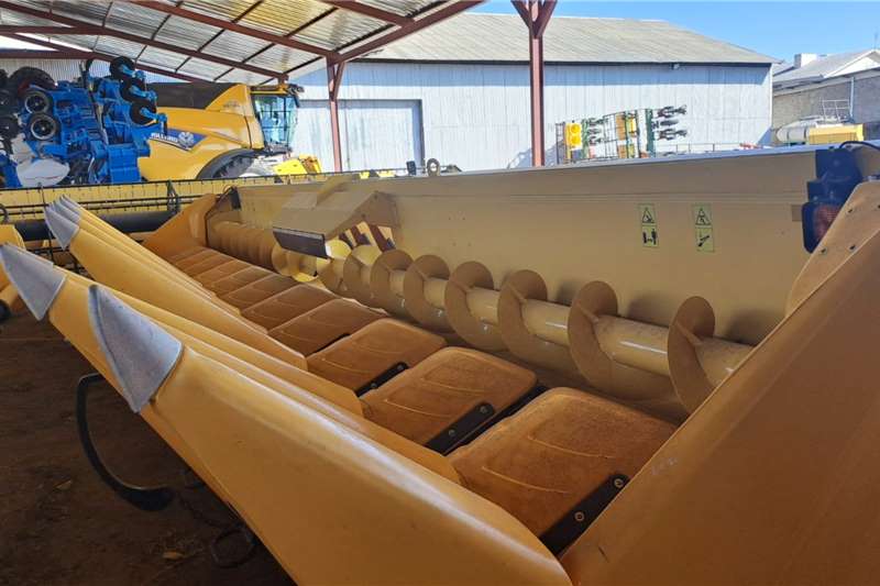  Harvesting equipment on offer in South Africa on AgriMag Marketplace