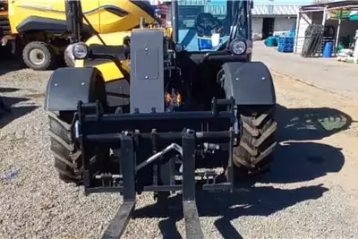 New Holland Telehandlers TH7.32 for sale by NWK Limited | AgriMag Marketplace