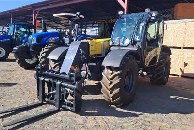 New Holland Telehandlers TH7.32 for sale by NWK Limited | AgriMag Marketplace