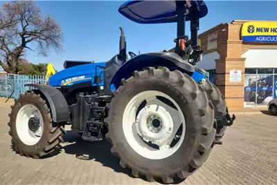 New Holland Tractors 4WD tractors TS6.125DT ROPS for sale by NWK Limited | AgriMag Marketplace