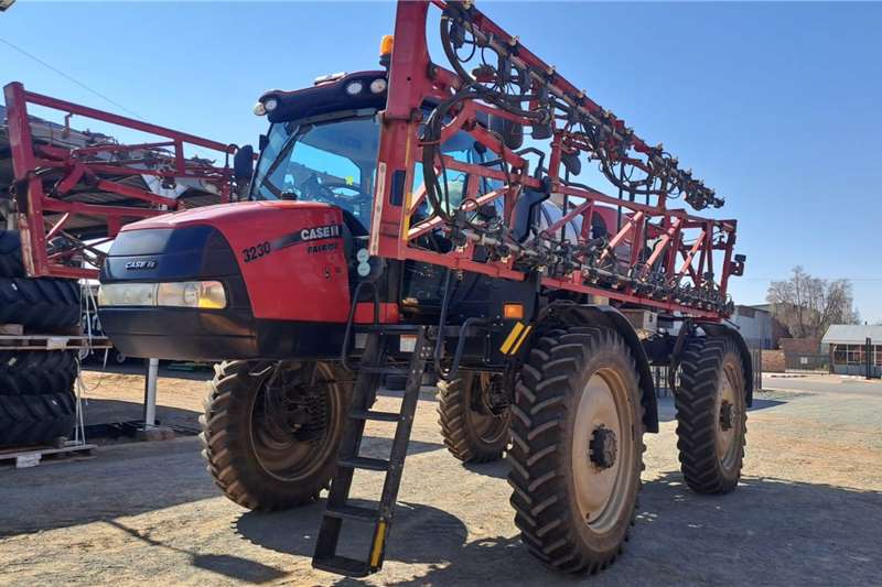  Spraying equipment on offer in South Africa on AgriMag Marketplace