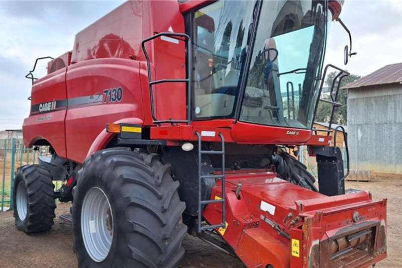 Harvesting equipment in [region] on AgriMag Marketplace