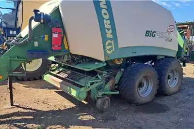 Krone Haymaking and silage Square balers Big Pack 1270 2013 for sale by NWK Limited | AgriMag Marketplace