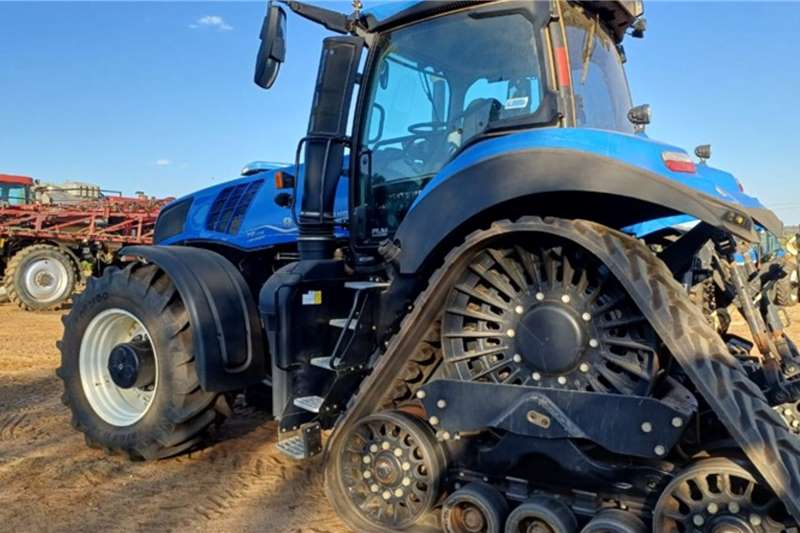  Tractors on offer in South Africa on AgriMag Marketplace