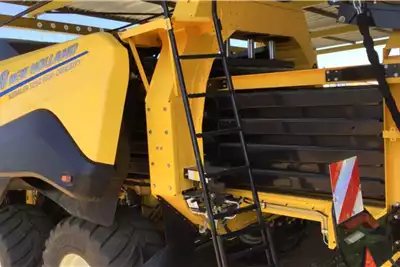 New Holland Haymaking and silage Square balers 1290 HD 2022 for sale by NWK Limited | AgriMag Marketplace