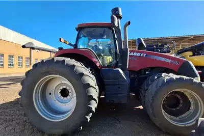 Case Tractors 4WD tractors Magnum 340 2012 for sale by NWK Limited | AgriMag Marketplace