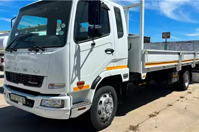 Fuso Dropside trucks FK13.240 DROPSIDE (CAPE TOWN) 2017 for sale by Crosstate Auctioneers | Truck & Trailer Marketplace