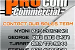 Tautliner trailers SA Truck Bodies 2013 for sale by Procom Commercial | AgriMag Marketplace