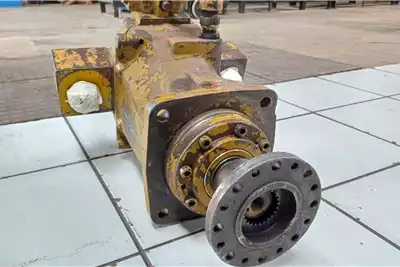 Components and spares Piston motor Linde BMR 135 Hydraulic Drive Motor for sale by Dirtworx | AgriMag Marketplace