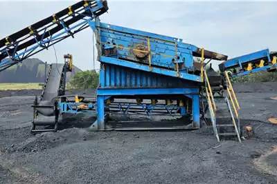 Other plant and machinery STATIC CRUSHER for sale by TSHWANE TRUCKS AND AGRI | AgriMag Marketplace