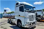 Mercedes Benz Actros Truck tractors 2652LS/33 RE LS 2020 for sale by TruckStore Centurion | Truck & Trailer Marketplace