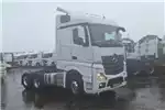 Fuso Truck tractors ACTROS 2645LS/33 STD 2019 for sale by TruckStore Centurion | AgriMag Marketplace